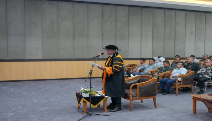 Bupati Solok Raih Gelar Doktor Honoris Causa dari AUI Malaysia