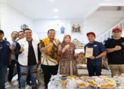 IMBI Sumbar kembali Salurkan Bantuan untuk Korban Bencana di Kota Pariaman