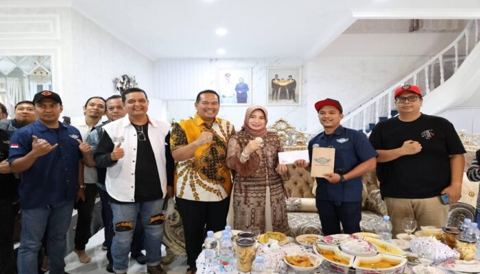 IMBI Sumbar kembali Salurkan Bantuan untuk Korban Bencana di Kota Pariaman