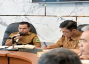 550 Hektare Sawah Terdampak Bencana di Kabupaten Solok Segera Direhabilitasi