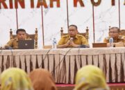 DTSEN jadi Rujukan Tunggal, Pemko Pariaman Sosialisasikan ke OPD hingga Kepala Desa