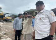 Wabup Solok dan Sekda Sumbar Turun Langsung, Cek Penanganan Banjir dan Galodo