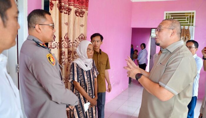 Usai Diatensi Andre Rosiade, Pelaku Pelecehan Anak di Pasir Jambak Padang Ditangkap Polisi
