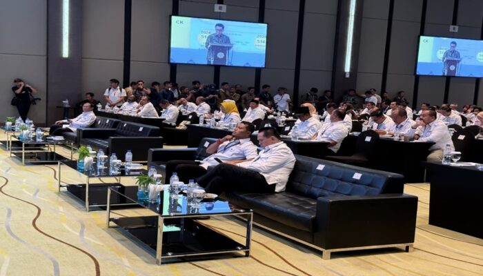 Rakernas APKASI 2026, Bupati Solok Tegaskan Pentingnya Kolaborasi Daerah