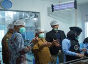 Wabup Solok Resmikan SPPG Pertama di Sariak Alahan Tigo, Dukung Program MBG