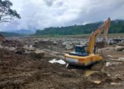Pendangkalan Pascabanjir, Sembilan Sungai di Agam Dinormalisasi