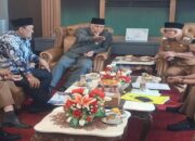 Bupati Pasaman Barat Temui Gubernur Sumbar, Bahas Pemulihan Infrastruktur Pascabencana
