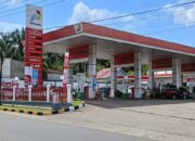 Pascapenertiban PETI, Antrean BBM di SPBU Pasaman Barat Berangsur Hilang