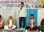 Isra Mi’raj di Selayo, Wabup Candra Ajak Masyarakat Jaga Ibadah Shalat