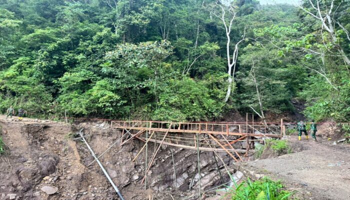 Pemkab Pesisir Selatan Bangun Jembatan Ngalau Gadang Tahun Ini