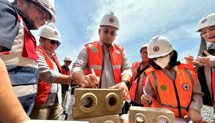 Dikunjungi Komisi VI DPR, Andre Rosiade Dorong Sepablock Semen Padang jadi Solusi Huntap Nasional, Bersaing di Sumut dan Aceh