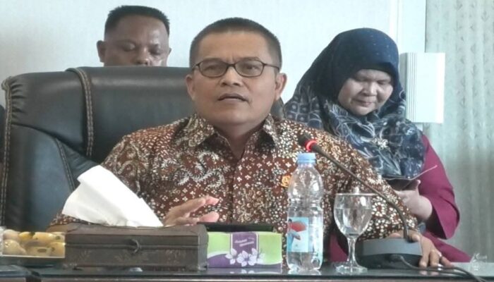 Wakajati Sumbar Sosialisasikan Transparansi Keuangan Daerah di Pasaman Barat