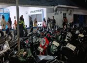 Tekan Kecelakaan, Polisi Razia Balap Liar dan Knalpot Brong di Pasaman Barat