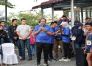 Talao Beach Run 2026 Digelar di Pariaman, Wali Kota Ajak Bangkit Pascabencana