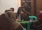Rapat Koordinasi, Ketua RW IV Kampung Baru Berok Ajak Warga Bangun Kampung tanpa Ego
