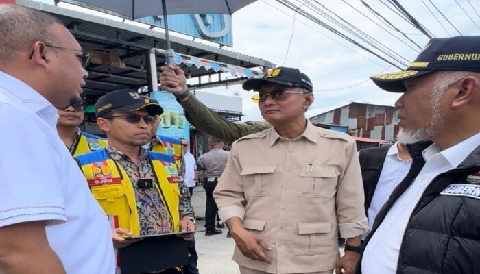 Andre Rosiade: Kementerian PU Siap Bangun Fly Over Padang Luar, Macet Puluhan Tahun Ditargetkan Tuntas