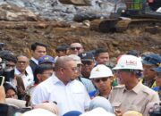 Andre Rosiade Dampingi Menteri PU Cek Pekerjaan, APBN Rp667 Miliar Digelontorkan untuk Jalan Malalak