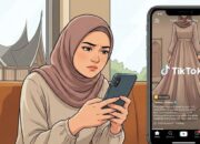 Tren Baju Lebaran 2026 Mulai Ramai di Medsos, Begini Cara Kumpulkan Inspirasi Fashion Tanpa Menuh-menuhin Layar