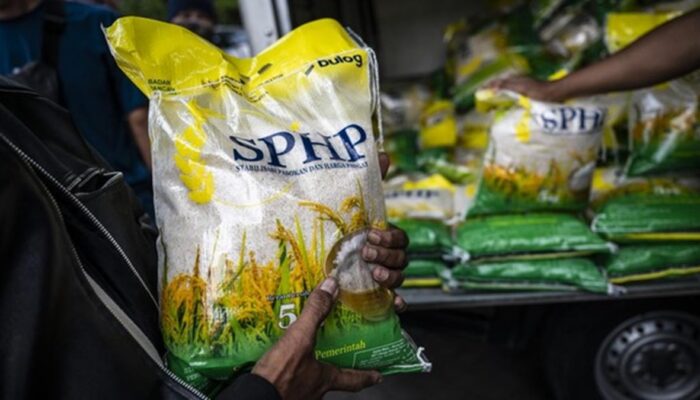Mulai Februari 2026, Warga Bisa Beli Beras SPHP hingga 5 Pak