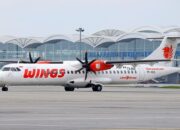 Wings Air Buka Rute Baru Padang-Sibolga Mulai 28 Januari