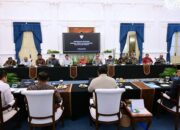 Dialog Tiga Jam Presiden Prabowo dengan Tokoh Diplomasi, Bahas Isu Global dan Palestina