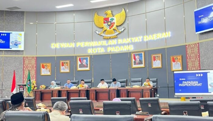 DPRD Padang Perkuat Transparansi Pokir lewat SIPD-RI