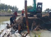 Pemprov-Pemerintah Pusat Tangani Tiga Lokasi Terdampak Bencana di Sungai Batang Mangor Pariaman