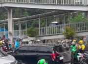Terobos Polisi di Jakarta Pusat, Pengemudi Ugal-Ugalan yang Viral Akhirnya Diamankan