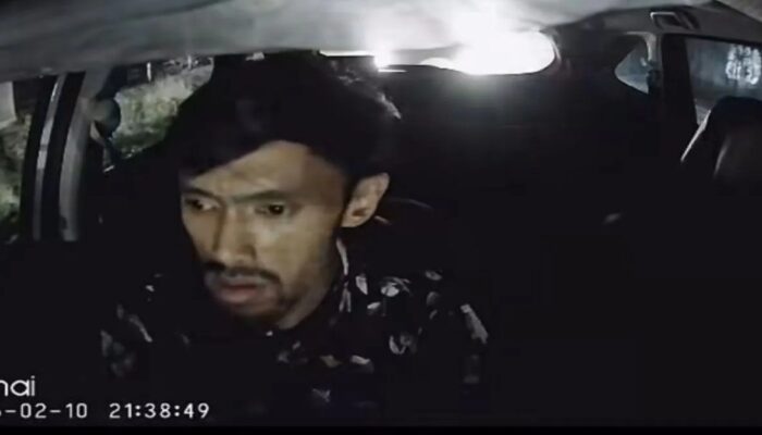 Video Viral, Polisi Dalami Dugaan Tindakan Asusila di Taksi Daring