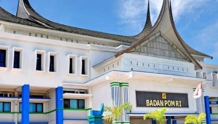 BBPOM Padang Catat Tren Positif Keamanan Pangan di Sumbar jelang Lebaran