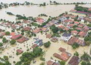 BNPB: 11.924 Warga Terdampak Banjir di Karawang