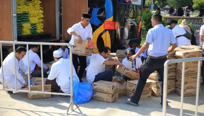 Kemensos Pastikan 90 Persen Bansos Reguler Kuartal I Tersalurkan ke 18 Juta Keluarga