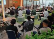 Unand Pererat Sinergi dengan Media Massa, Dorong Publikasi Edukatif dan Reputasi Akademik