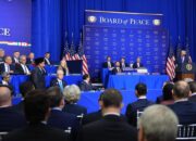 Board of Peace Luncurkan Rencana Besar Perdamaian Gaza, Indonesia Jadi Aktor Kunci