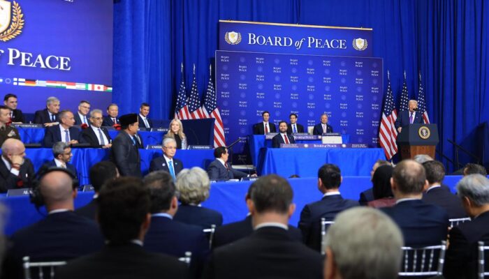 Board of Peace Luncurkan Rencana Besar Perdamaian Gaza, Indonesia Jadi Aktor Kunci