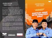 Buku ‘Gercep’ Mahyeldi-Vasko Untuk Sumbar, Satu Tahun Masa Jabatan
