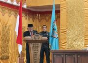 Bupati Yulianto Lantik 15 Pejabat Pimpinan Tinggi Pratama di Pasaman Barat