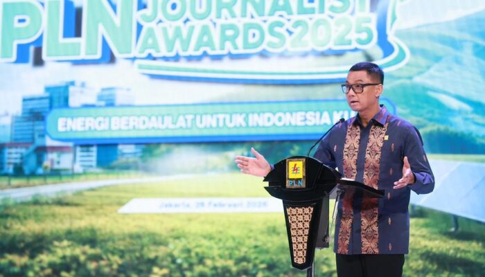 Angkat Tema “Energi Berdaulat untuk Indonesia Kuat”, PLN Journalist Awards 2025 Apresiasi 18 Karya Terbaik