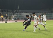 Semen Padang FC Tumbang 4-0 di Lampung, Masih Terkurung di Zona Merah