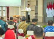 Gubernur Mahyeldi Harap METI Sumbar Dukung Pengembangan Energi Terbarukan Daerah