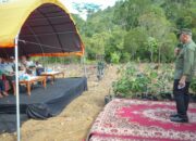 Gubernur Mahyeldi Apresiasi Deklarasi Bukit Karumuntiang, Dorong Kolaborasi Pelestarian Lingkungan