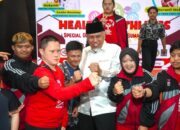 Dukung Atlet Disabilitas Dapat Perlakuan Setara, Gubernur Mahyeldi Apresiasi Program Healthy Athletes