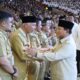 Gubernur Mahyeldi mendapat ucapan selamat dari Presiden Prabowo. (dok. istimewa)