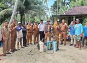 Antisipasi Gagal Panen, Pemko Pariaman Lakukan Penyemprotan Wereng 