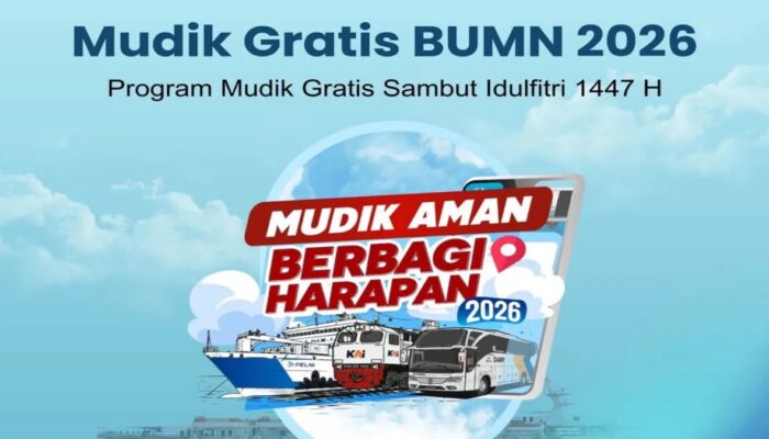 BUMN dan Danantara Gelar Mudik Gratis 2026, Targetkan 100 Ribu Lebih Pemudik