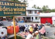 Meski Pascabencana, Warga Sungai Batang Agam Tetap Semangat Persiapkan Ramadan