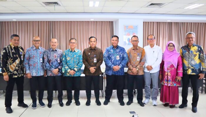 Unit Usaha Syariah Bank Nagari Melaju Kencang, Laba Tumbuh Dua Digit