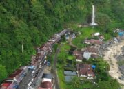 Perbaikan Lembah Anai Belum Tuntas, Pemprov Sumbar Tiadakan Sistem One Way