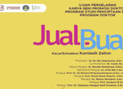 Kurniasih Zaitun Gelar Promosi Doktor Lewat Karya Teater ‘Jual Bual’ di ISI Surakarta