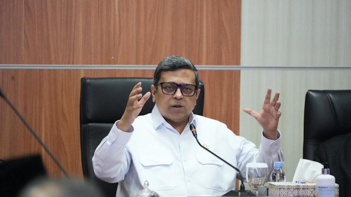 Kepala BPJPH, Haikal Hassan atau Babe Haikal. (dok. istimewa)